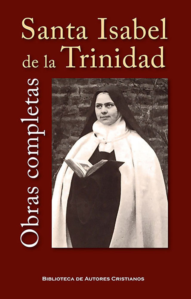 Obras Completas de Santa Isabel de la Trinidad-Isabel de la Trinidad Santa