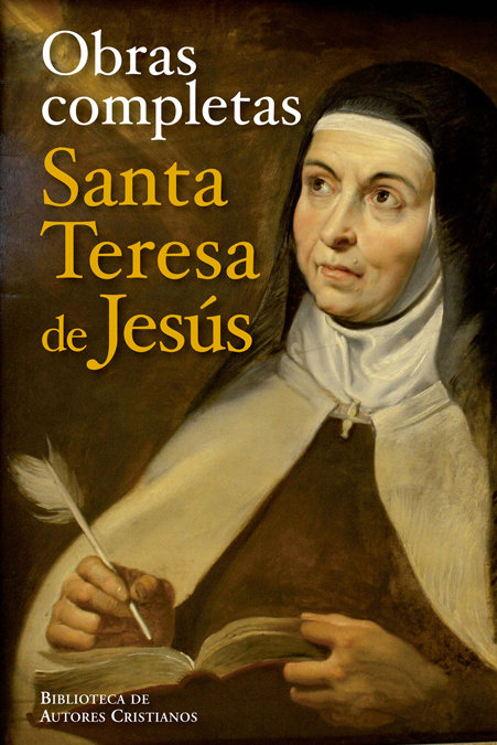 Obras Completas de Santa Teresa de Jesus-Santa Teresa de Jesús