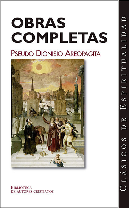 Obras Completas-Pseudo Dionisio Areopagita