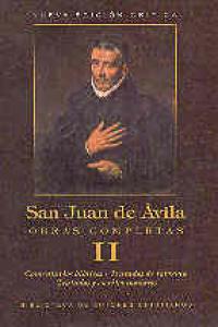 Obras Completas San Juan de Avila Ii Comentarios Biblicos-San Juan de Ávila
