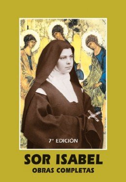 Obras Completas Sor Isabel-De la Trinidad Sor Isabel