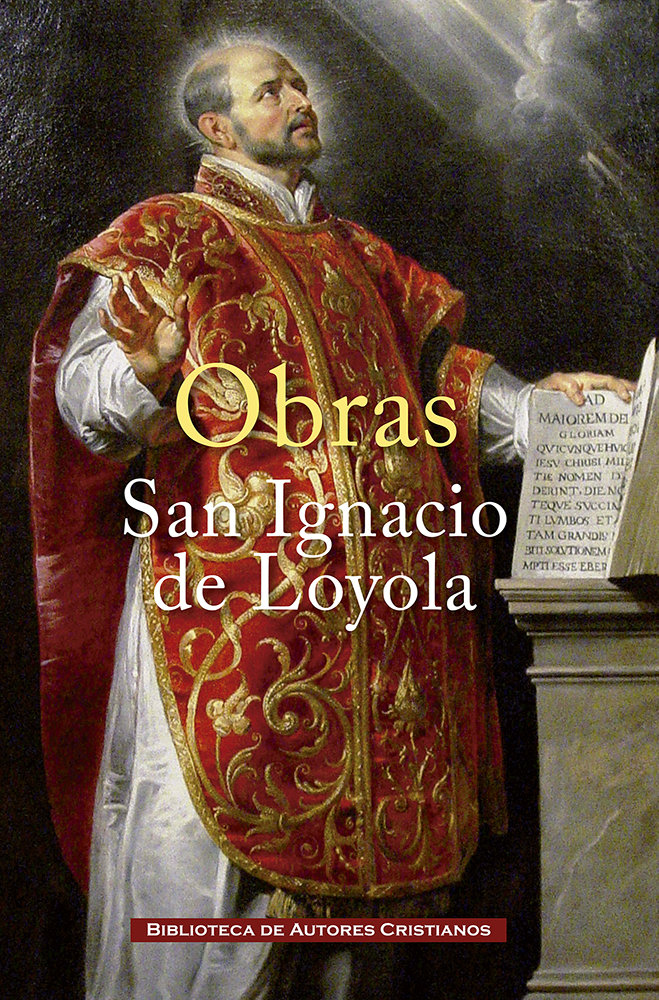Obras de San Ignacio de Loyola-San Ignacio de Loyola