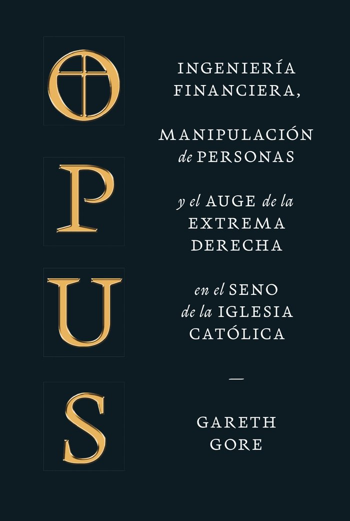 Opus-Gareth Gore