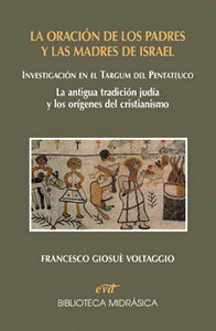 Oracion de los Padres y las Madres de Israel la-Giosuè Voltaggio Francesco