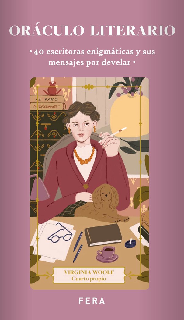 Oraculo Literario-De Diego Agustina