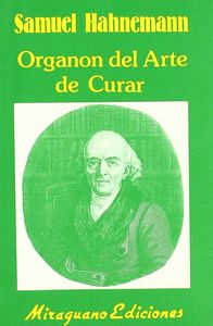Organon Del Arte de Curar-Hahnemann Samuel