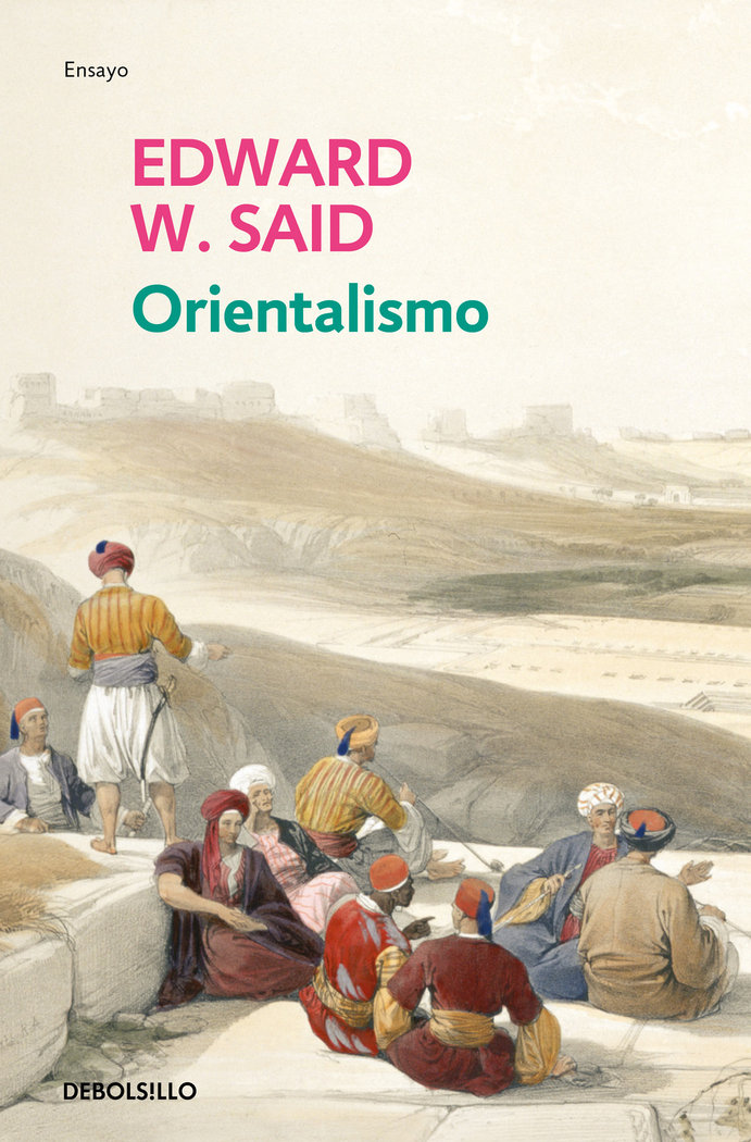 Orientalismo Dbbe-Said Edward W.