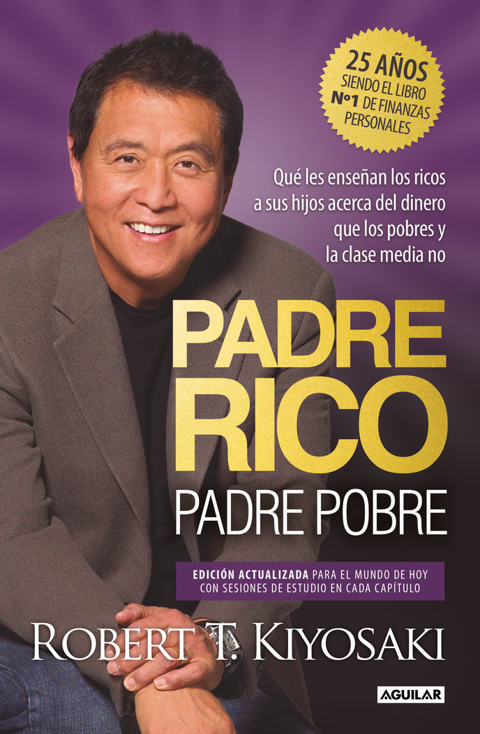 Padre Rico Padre Pobre Ed Especial Ampliada Tapa Dura-Kiyosaki Robert T.
