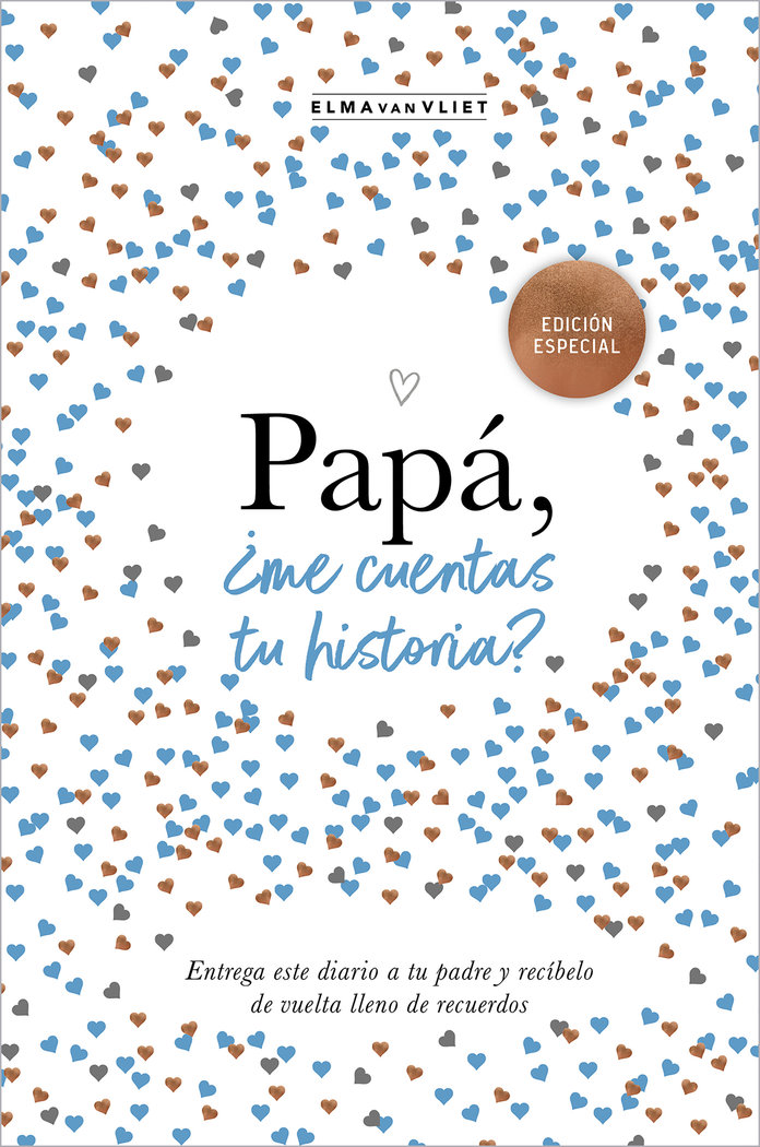 Papa Me Cuentas Tu Historia-Van Vliet Elma