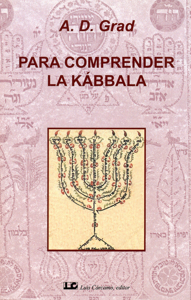 Para Comprender la Kabala-Grand A.d.