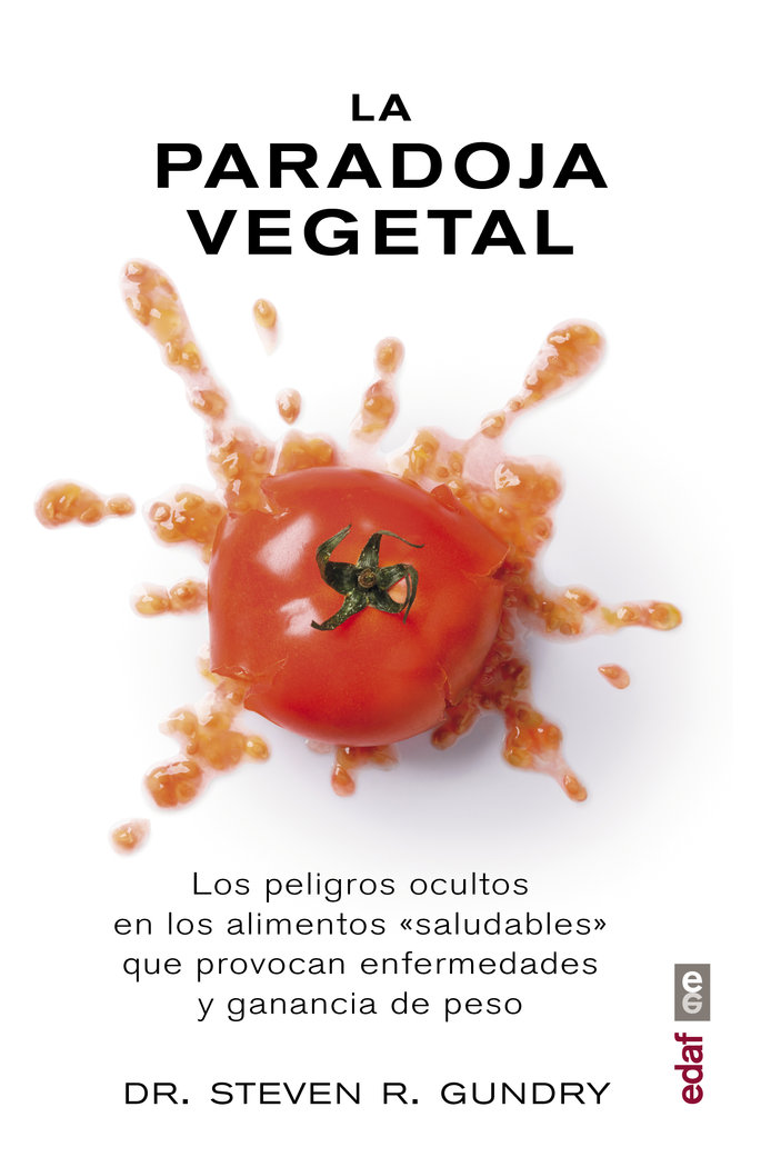 Paradoja Vegetal la-Gundry Steven R.