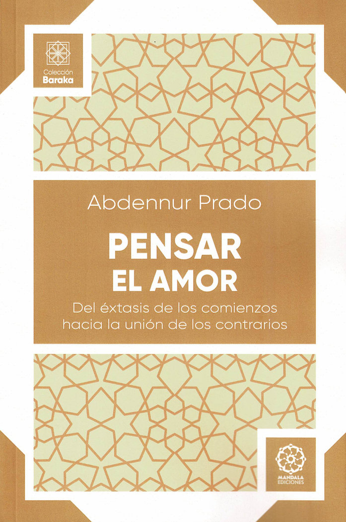 Pensar el Amor-Prado Abdennur