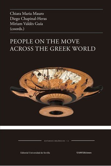 People On The Move Across The Greek World-Chiara Maria Mauro