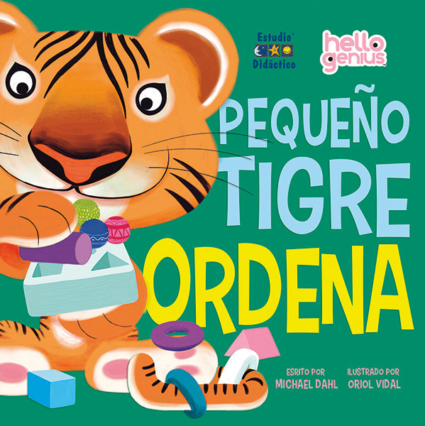 Pequeño Tigre Ordena-Dahl Michael
