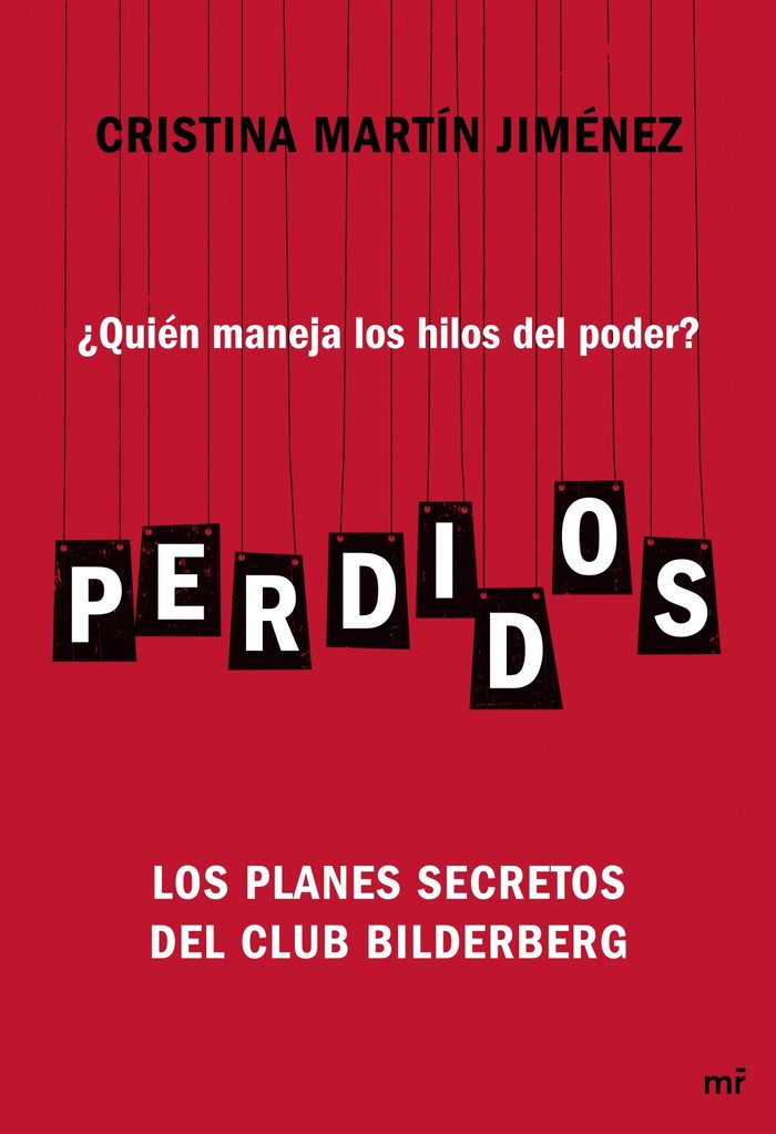 Perdidos-Martín Jiménez Cristina
