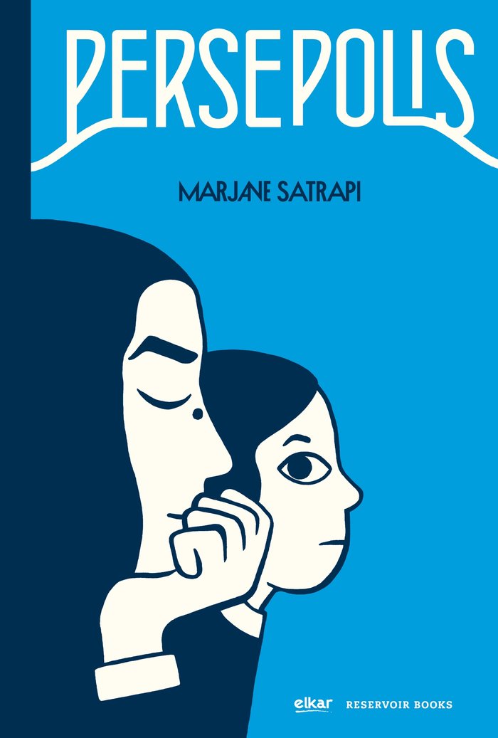 Persepolis-Satrapi Marjane