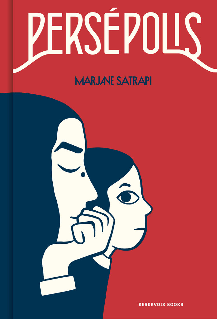 Persepolis-Satrapi Marjane