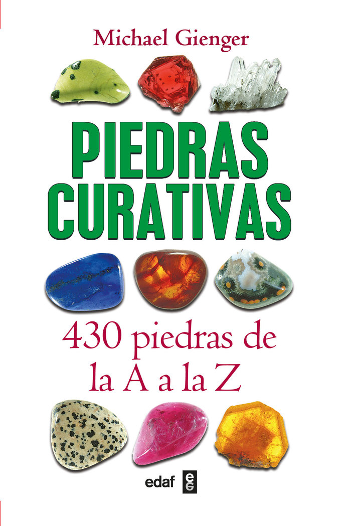 Piedras Curativas-Gienger Michael