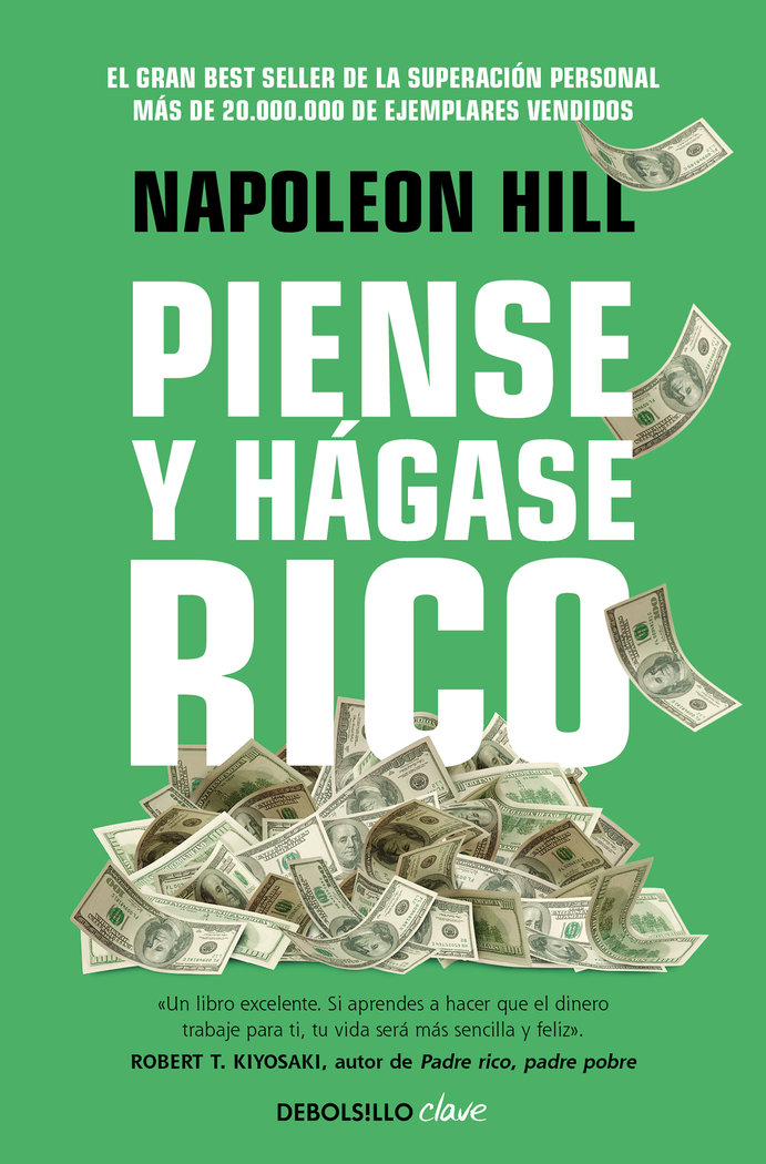 Piense y Hagase Rico-Hill Napoleon