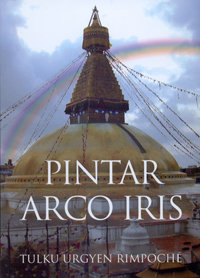 Pintar Arco Iris-Urgyen Tulku