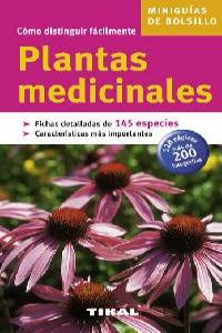 Plantas Medicinales Miniguias-Varios Autores