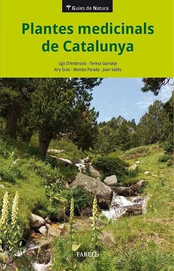 Plantes Medicinals de Catalunya-D'ambrosio Ugo