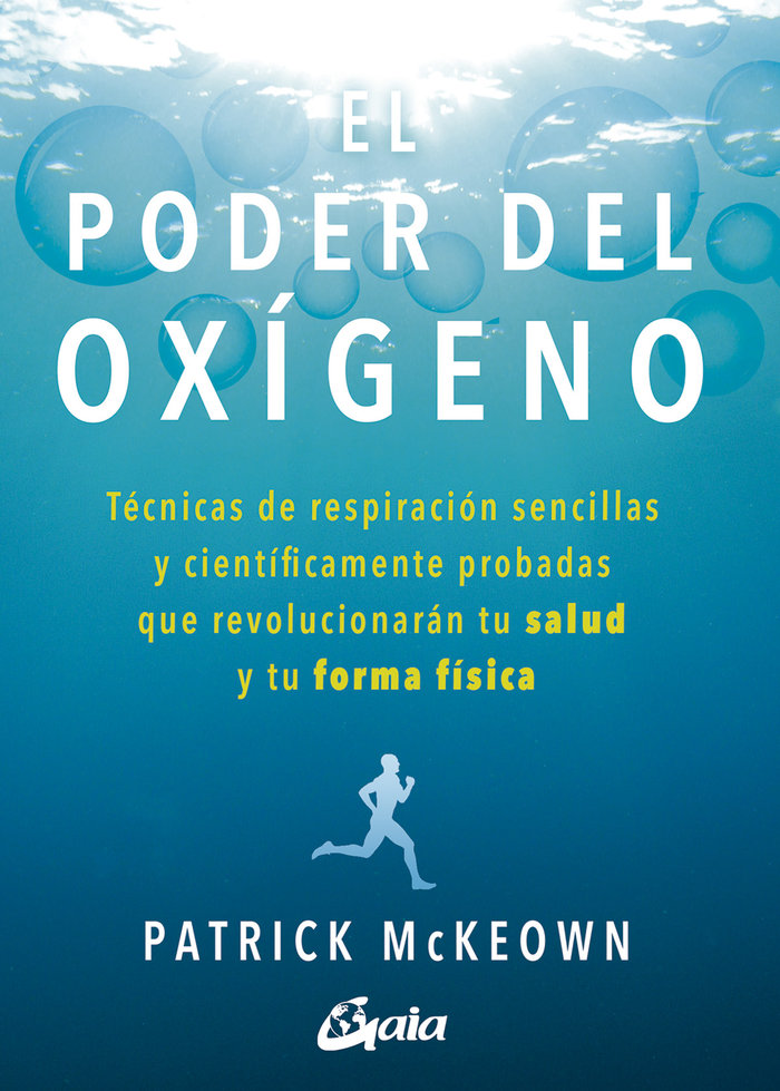 Poder Del Oxigeno el-Mckeown Patrick