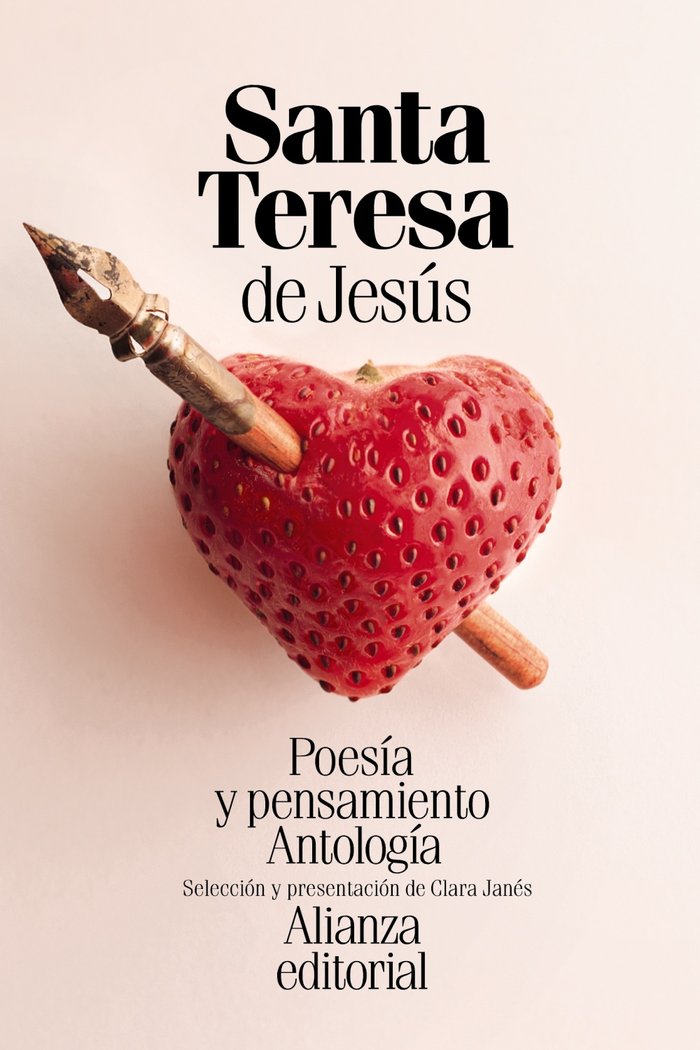 Poesia y Pensamiento de Santa Teresa de Jesus-Jesús Santa Teresa de