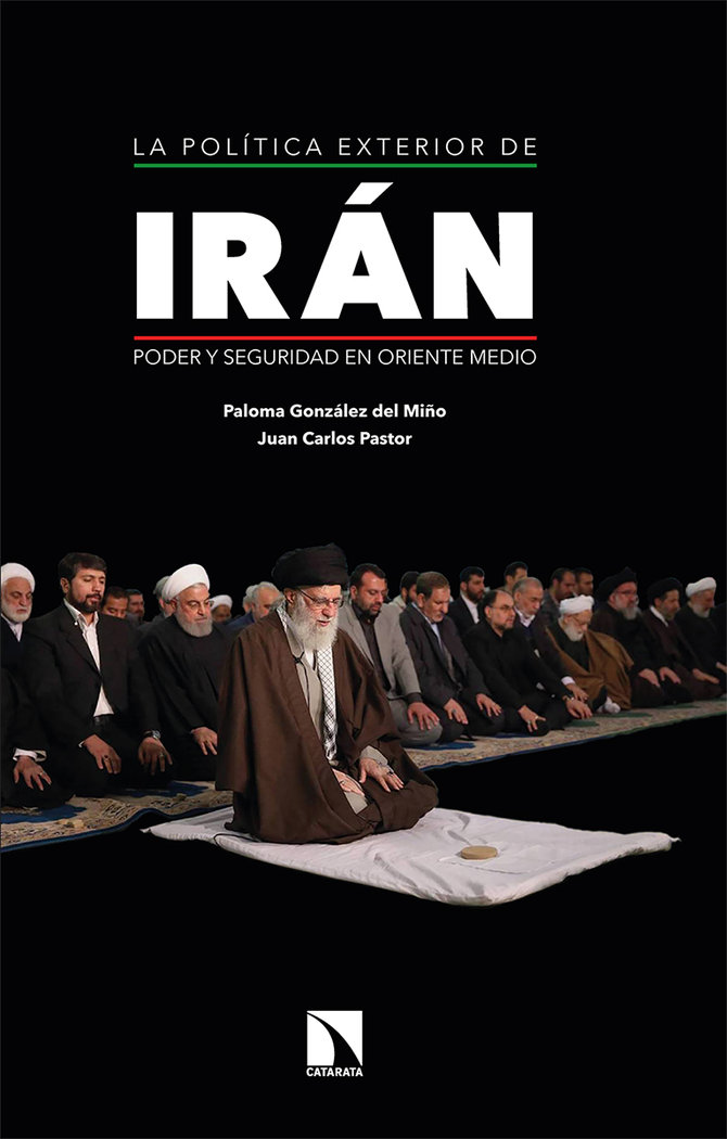 Politica Exterior de Iran la-González Del Miño Paloma