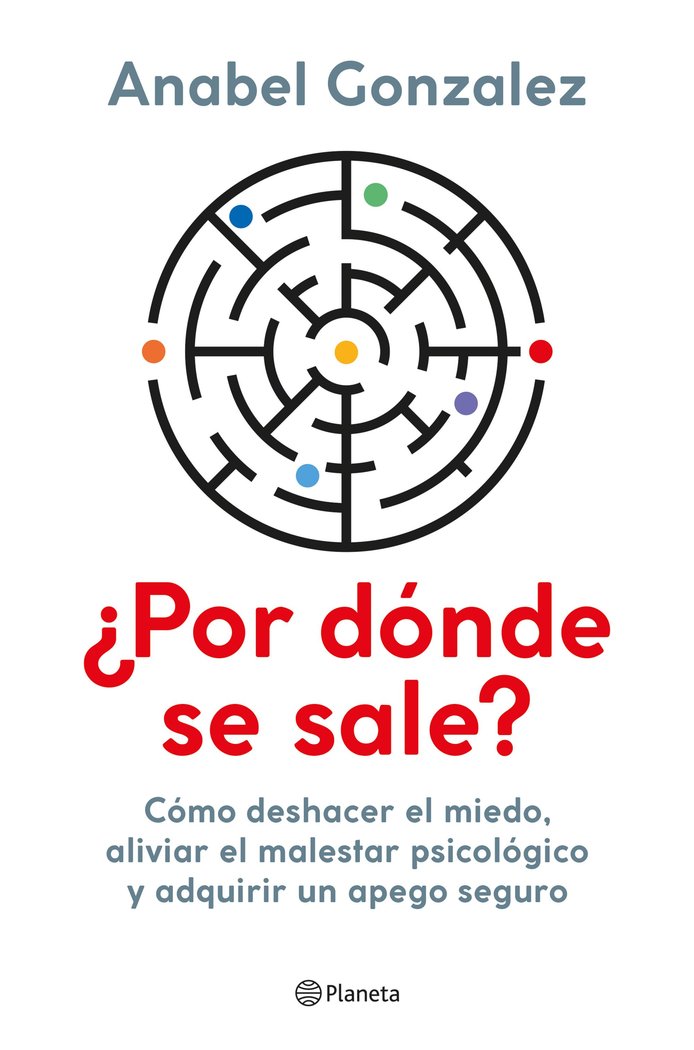 Por Donde Se Sale-Anabel Gonzalez