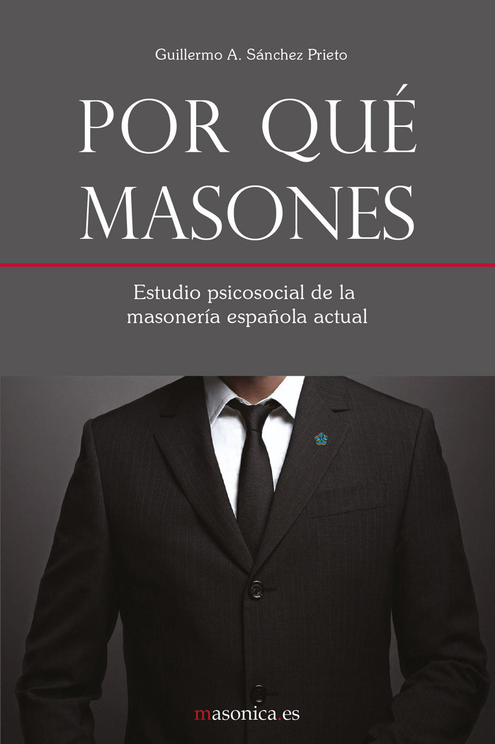 Por Que Masones-Sánchez Prieto Guillermo A.