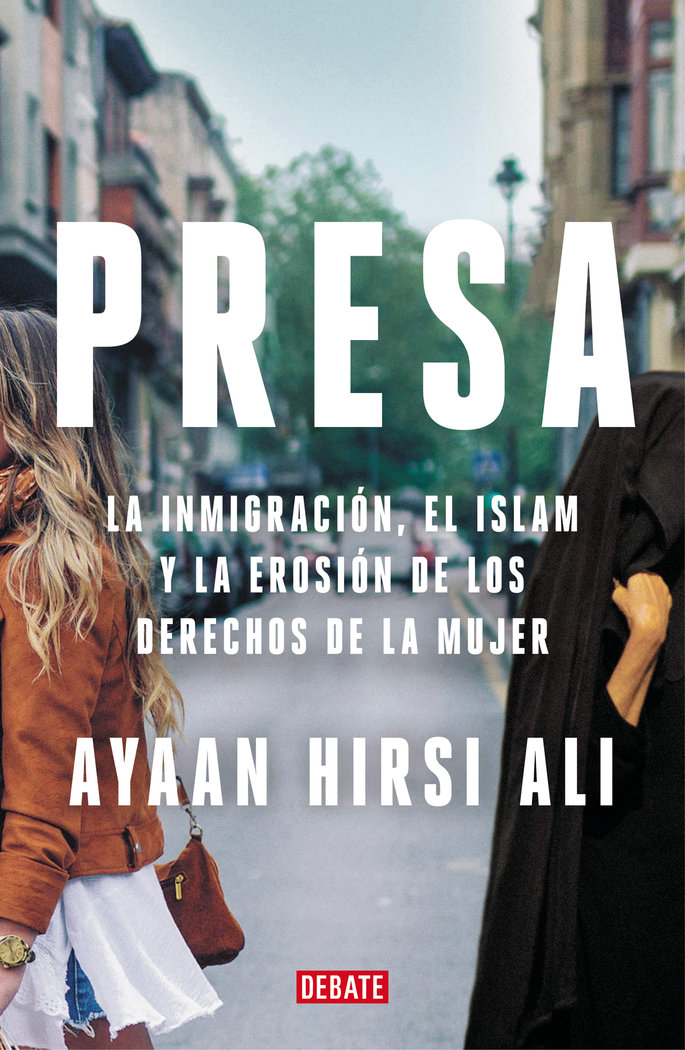 Presa-Hirsi Ali Ayaan