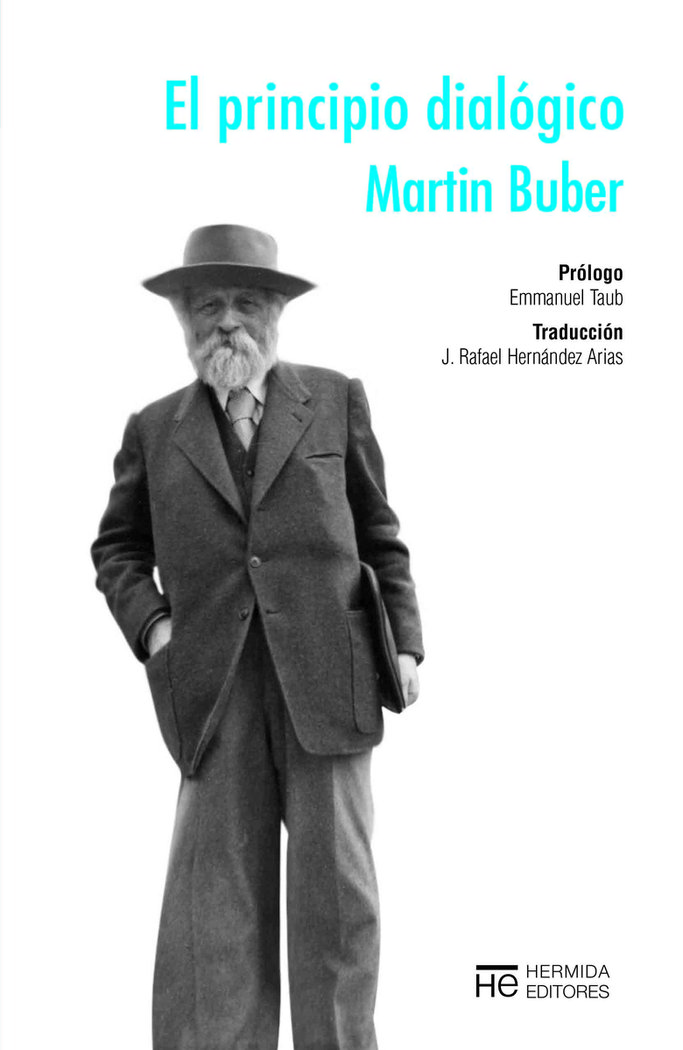 Principio Dialogico el-Buber Martin