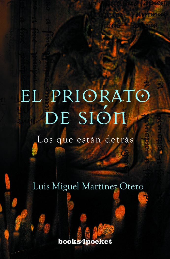 Priorato de Sion el B4p Bolsillo-Martínez Otero Luis Miguel