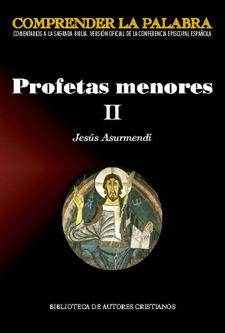 Profetas Menores Ii-Asurmendi Ruiz Jesús