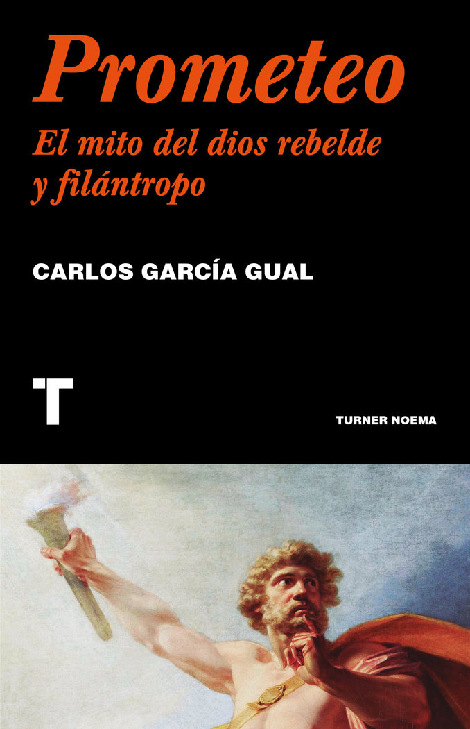 Prometeo-Garcia Gual Carlos