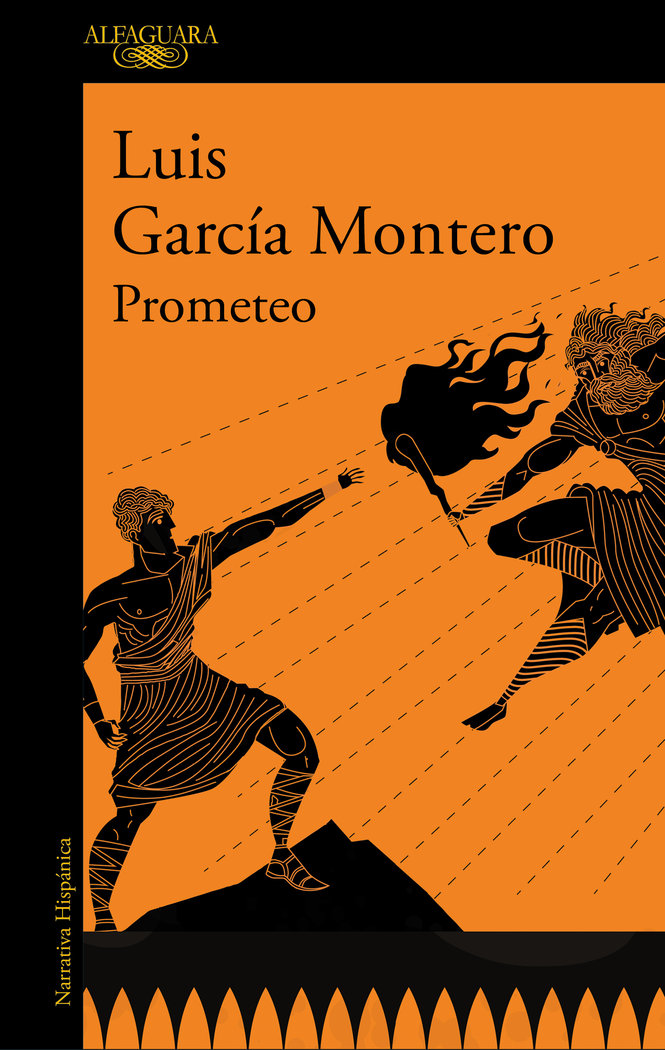 Prometeo-Garcia Montero Luis