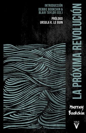 Proxima Revolucion la-Bookchin Murray