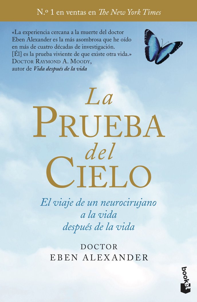 Prueba Del Cielo la-Alexander Eben