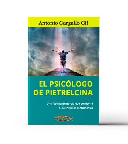 Psicologo de Pietrelcina el-Gargallo Gil Antonio