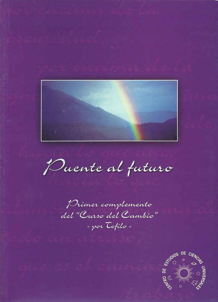 Puente Al Futuro-Fabregat Bisbal Jose