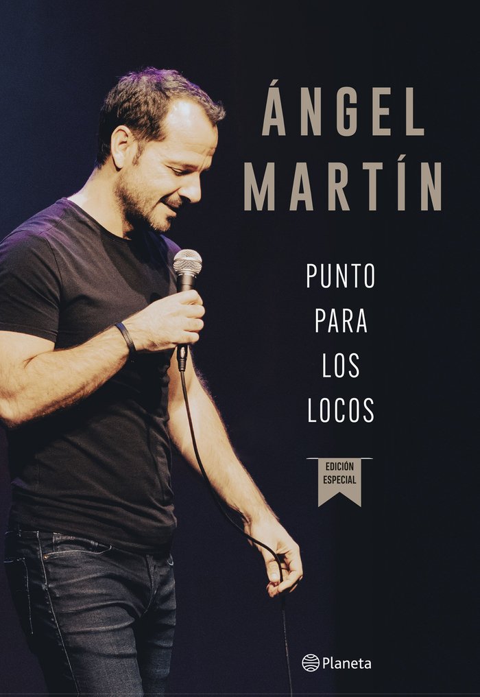 Punto para los Locos-Angel Martin