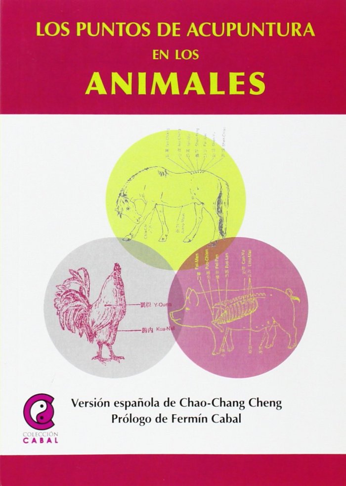 Puntos de Acupuntura En Animales los-Chao Chang Cheng