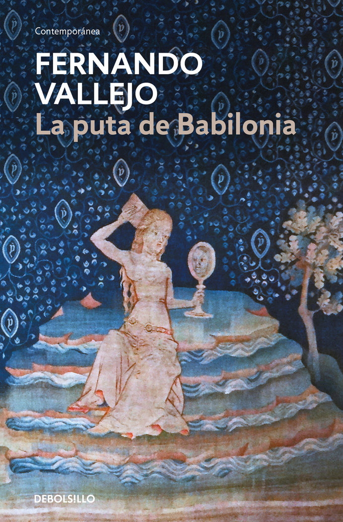 Puta de Babilonia la-Vallejo Fernando