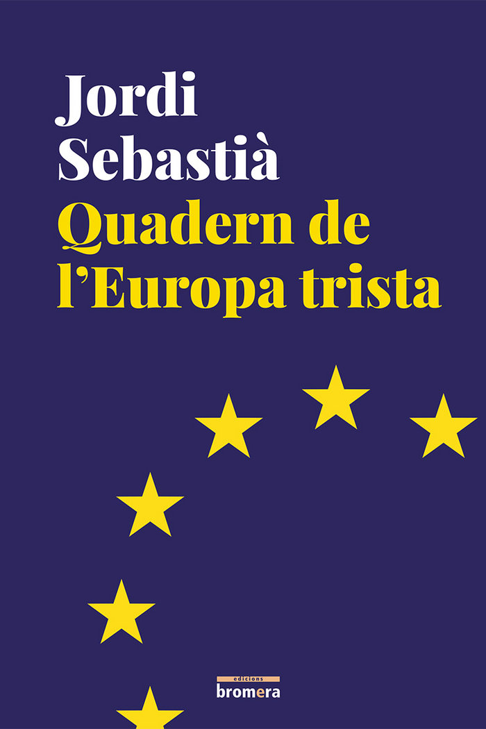 Quadern de Leuropa Trista-Sebastià Talavera Jordi