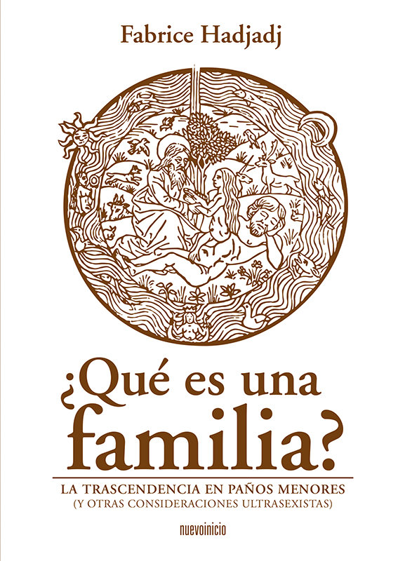 Que Es Una Familia-Hadjadj Fabrice