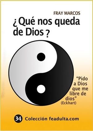 Que Nos Queda de Dios-Rodríguez Robles Marcos