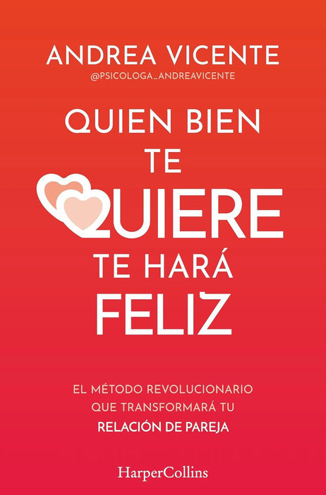 Quien Bien Te Quiere Te Hara Feliz-Vicente Andrea