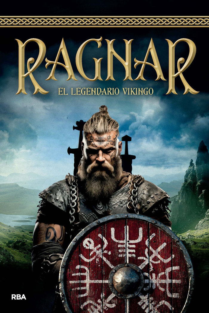 Ragnar el Legendario Vikingo-Varios Autores