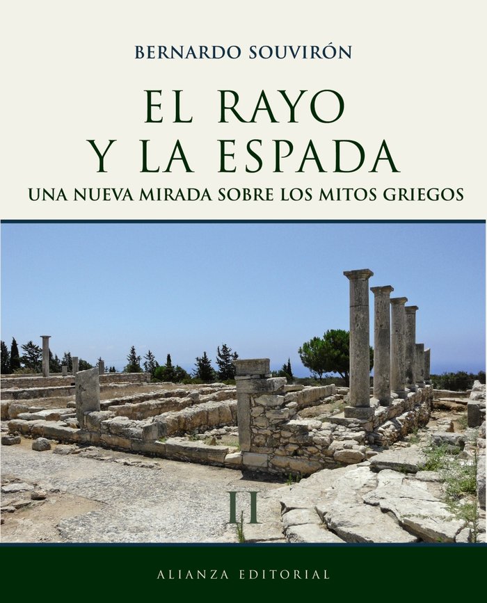 Rayo y la Espada el Ii-Souvirón Bernardo